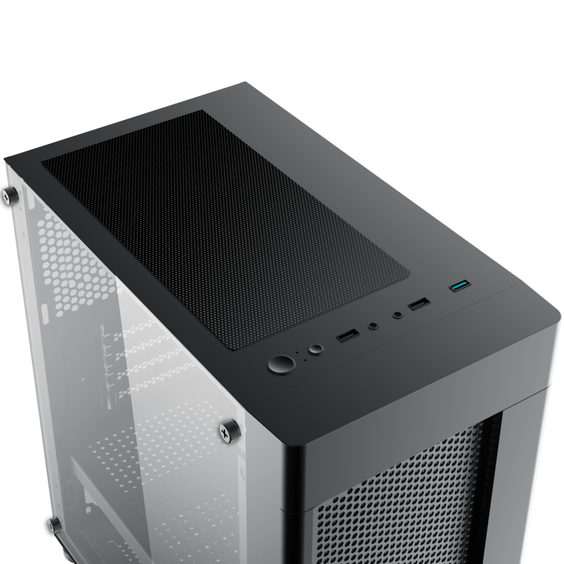Vỏ Case Xigmatek Aero 2F (Ảnh 1)
